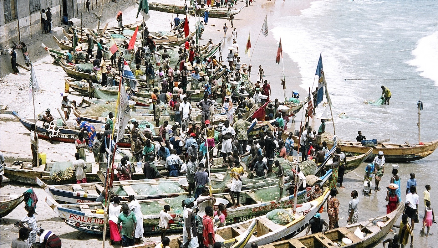 Tác động của đánh bắt IUU ở Gambia