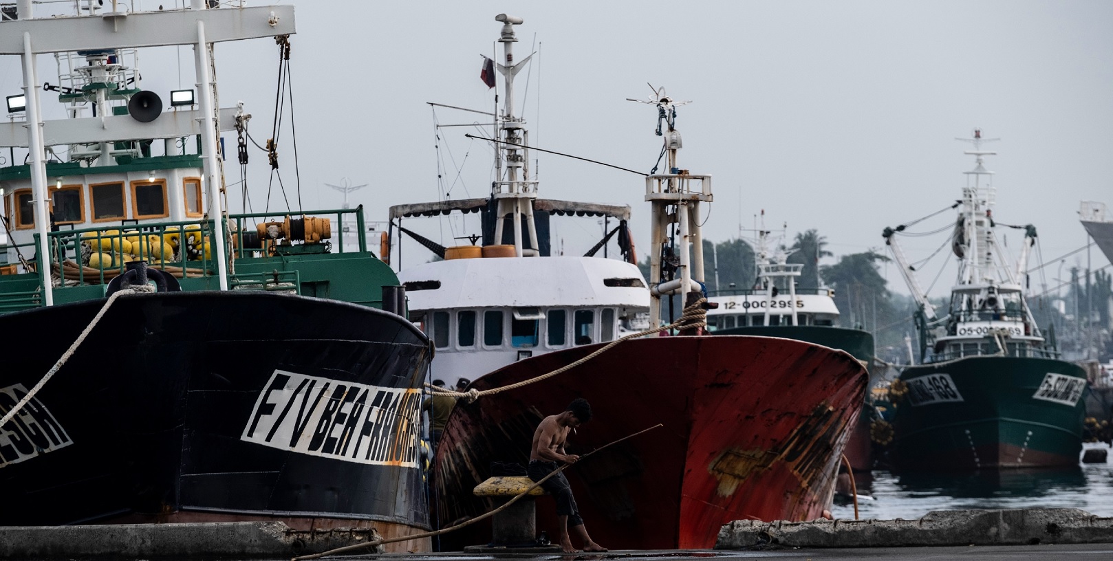 Mỹ  hợp tác với các nước Tây Ấn Độ Dương tăng cường chống đánh bắt IUU