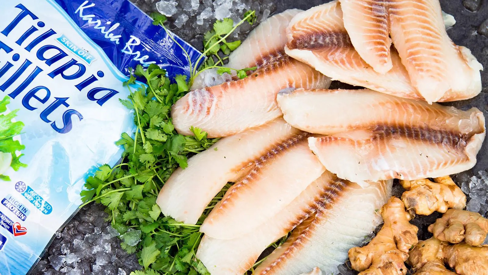 Nguồn cung cá rô phi của Mỹ đối mặt với thiếu hụt trong mùa thu