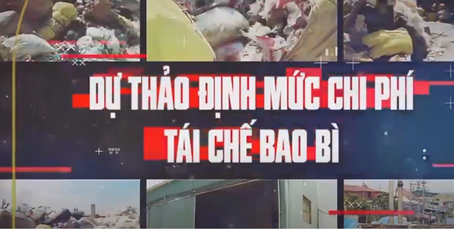 Cần tính đúng, tính đủ định mức chi phí tái chế