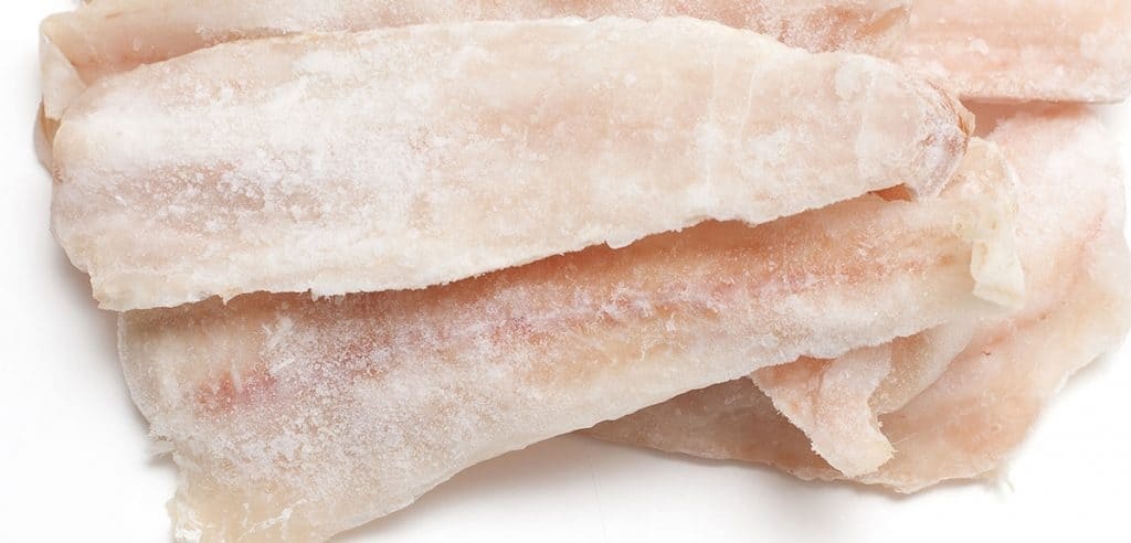 Giá xuất khẩu cá tuyết đông lạnh của Na Uy tăng kỷ lục