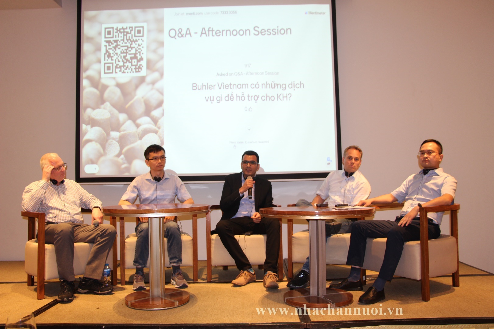 Tập đoàn Bühler Thụy Sỹ Cải tiến công nghệ và phát triển bền vững trong sản xuất thức ăn thủy hải sản