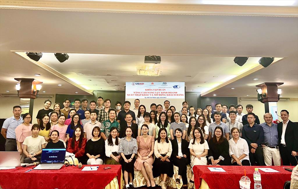 VASEP và IPSC hỗ trợ các doanh nghiệp mở rộng hoạt động kinh doanh và xuất nhập khẩu