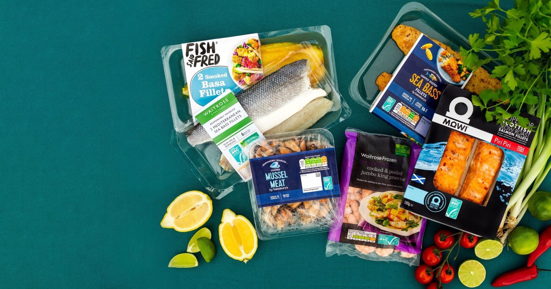 Mỹ Đề xuất dán nhãn hải sản mới 