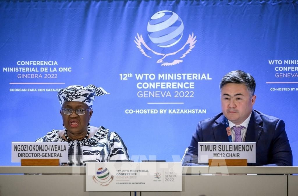 Trung Quốc chấp nhận Thảo thuận WTO về trợ cấp nghề cá