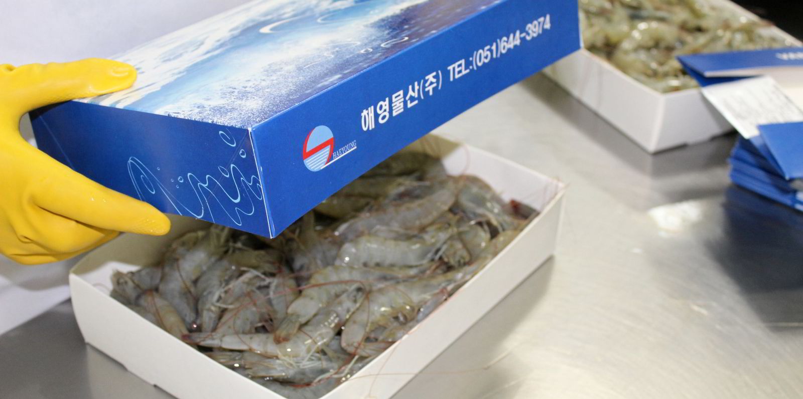 Trung Quốc tăng nhập khẩu tôm chân trắng trong 5 tháng đầu năm nay