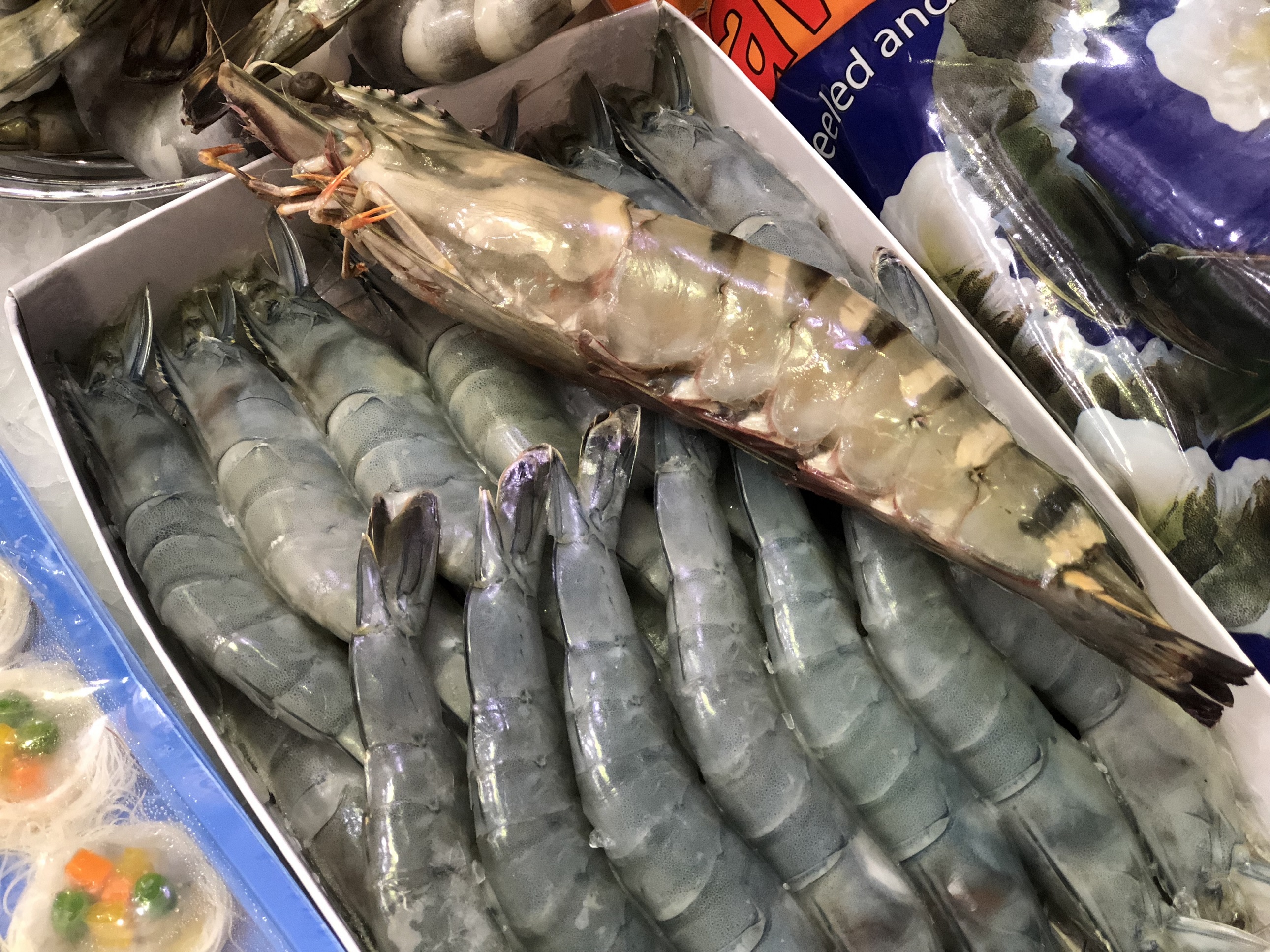 Giá nhập khẩu tôm của Mỹ dự kiến tăng đáng kể một khi phục hồi