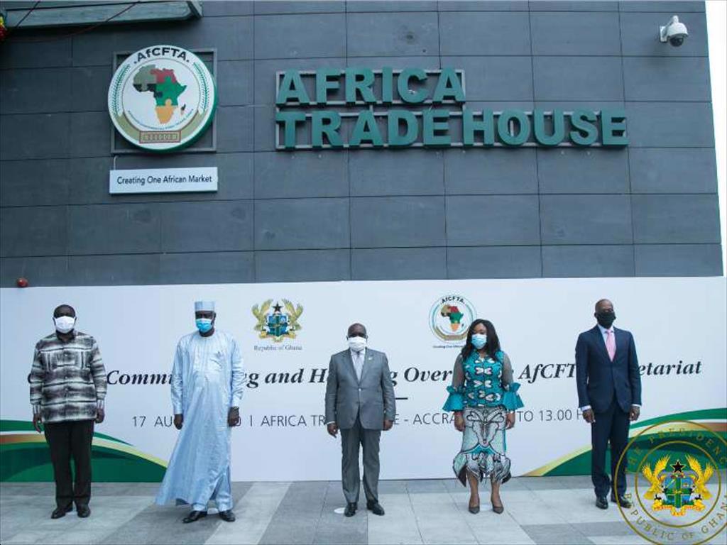 Ghana kêu gọi sử dụng AfCFTA để tạo thị trường cá ngừ ở châu Phi