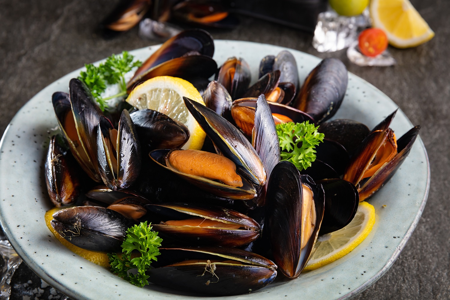 Doanh số bán vẹm Chile ổn định trước áp lực lạm phát