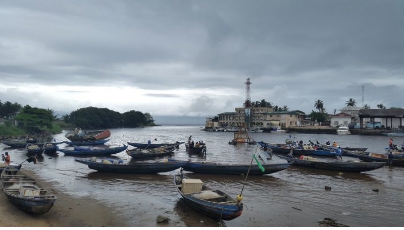 Thẻ đỏ từ EU là một báo động cho nghề cá Cameroon