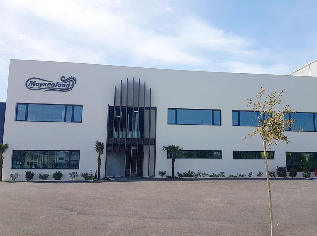 Moyseafood (Tây Ban Nha) mở rộng sản xuất, khả năng lưu trữ với nhà máy thứ ba