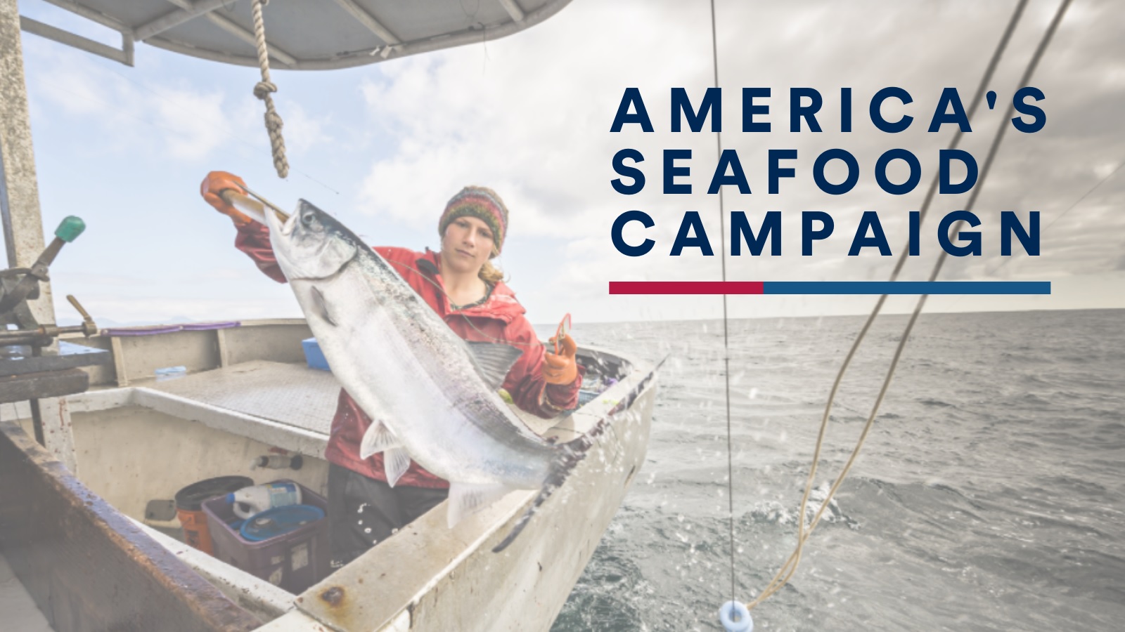 Mỹ thúc đẩy Chiến lược quốc gia về kinh tế đại dương bền vững