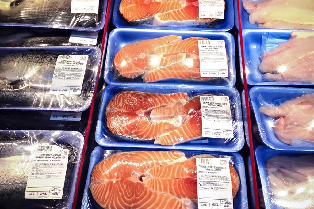 Australia 12% sản phẩm thủy sản bị dán nhãn sai