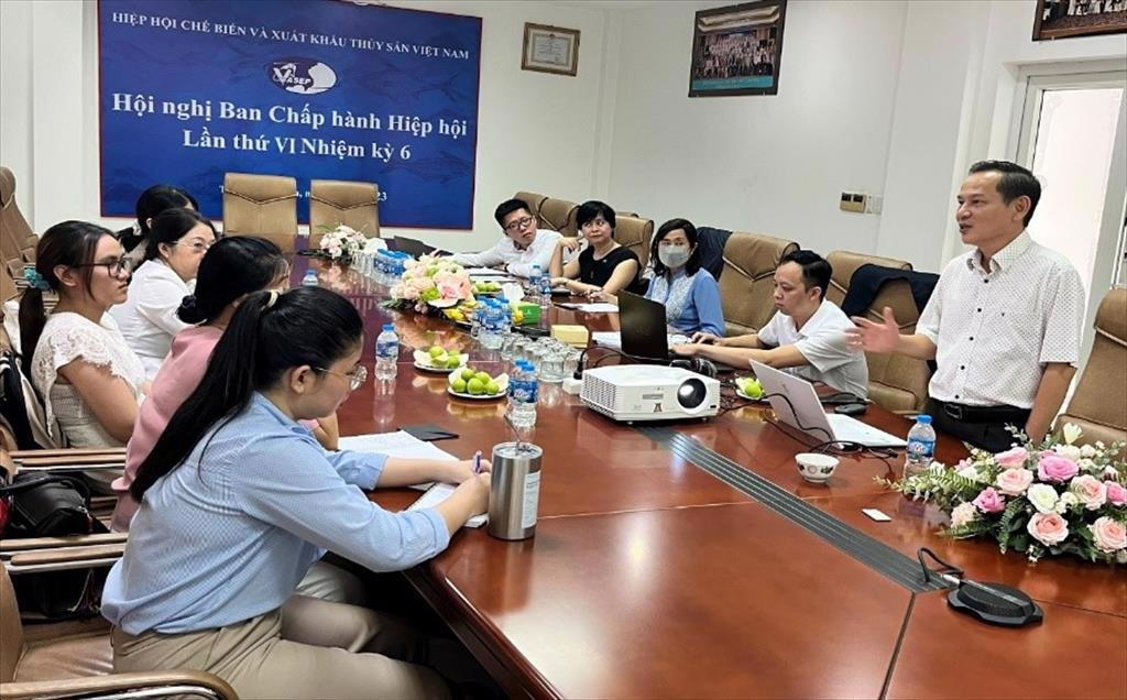 Dự án IPSC và VASEP tổ chức tư vấn kinh doanh và xuất nhập khẩu cho các DN