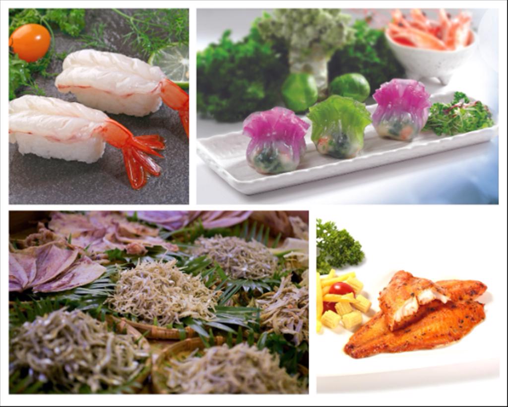 Xu hướng nấu ăn nhanh - gọn tại nhà với thủy sản giá trị cao