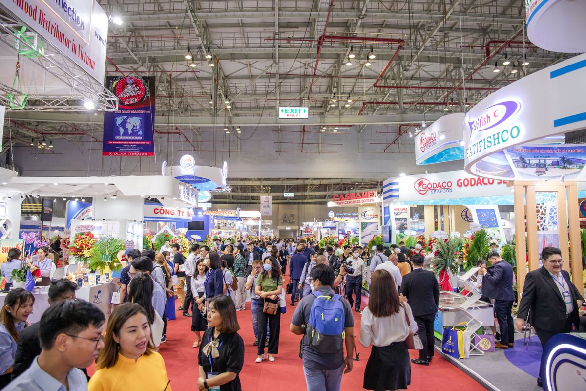 Kỳ vọng gì ở Vietfish 