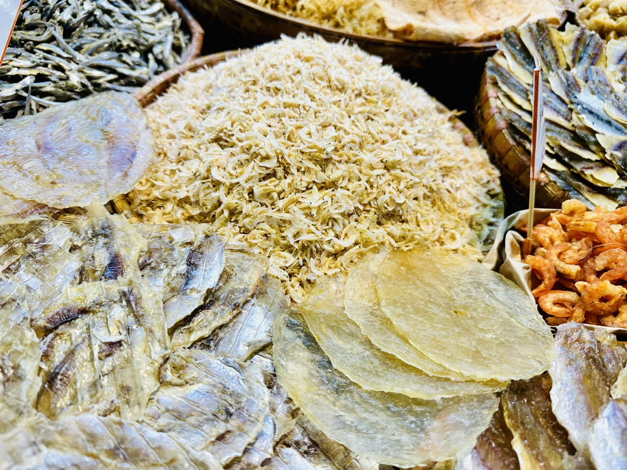 Vietfish 2023 có hơn 220 đơn vị triển lãm với trên 420 gian hàng 