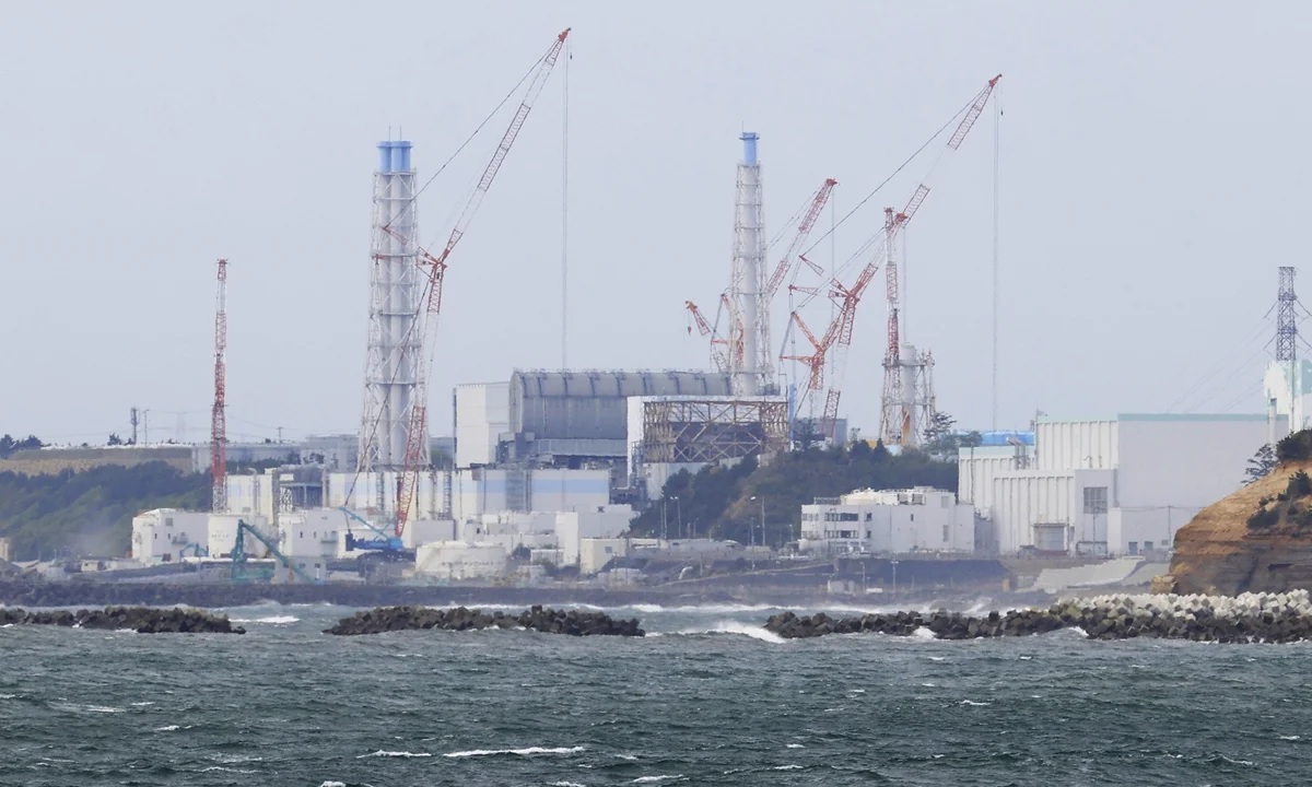 Chính phủ Nhật Bản bị tấn công bởi hacker do dự định xả nước ở Fukushima