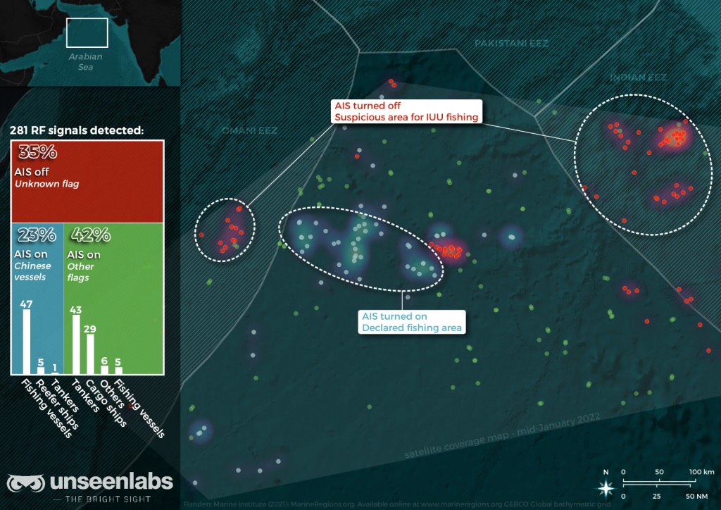 Australia phát triển ứng dụng miễn phí chống IUU 