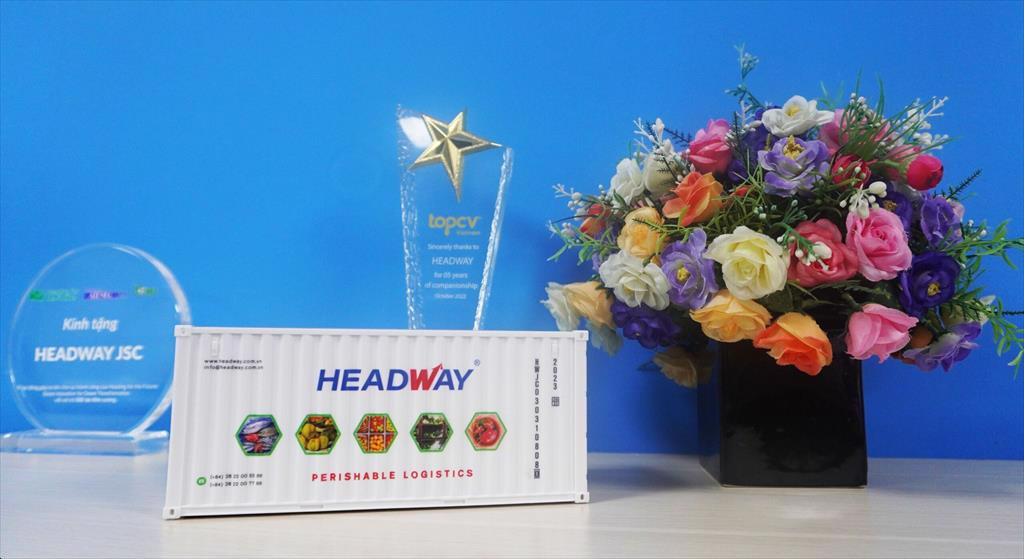 HEADWAY JSC kết nối tri ân khách hàng thủy sản tại Hội chợ Vietfish 2023