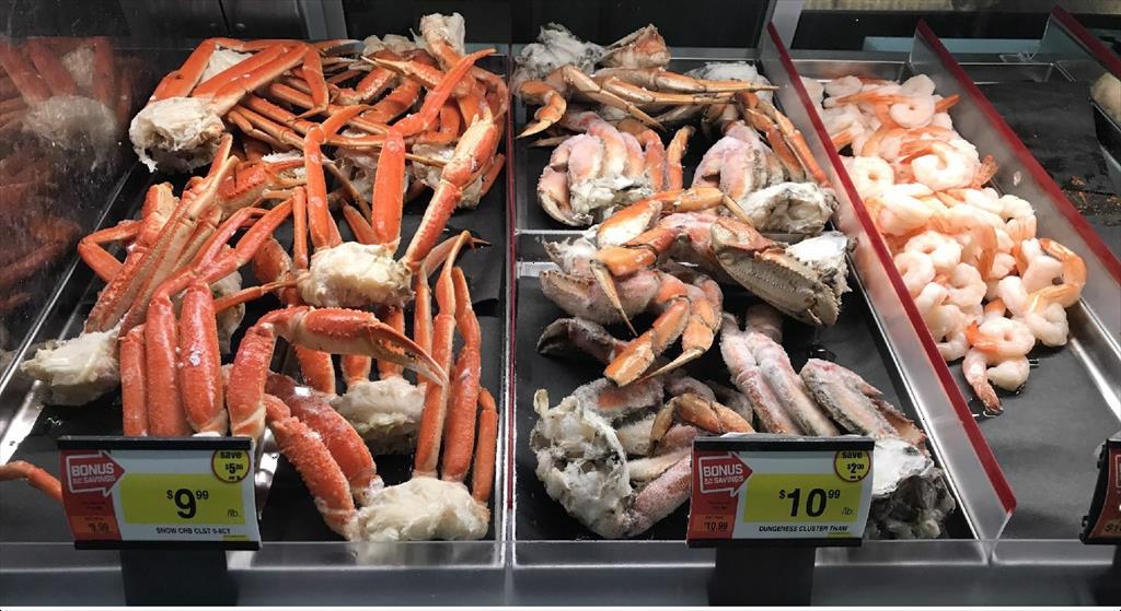 Tình hình nhập khẩu thủy sản Mỹ chưa khả quan hơn