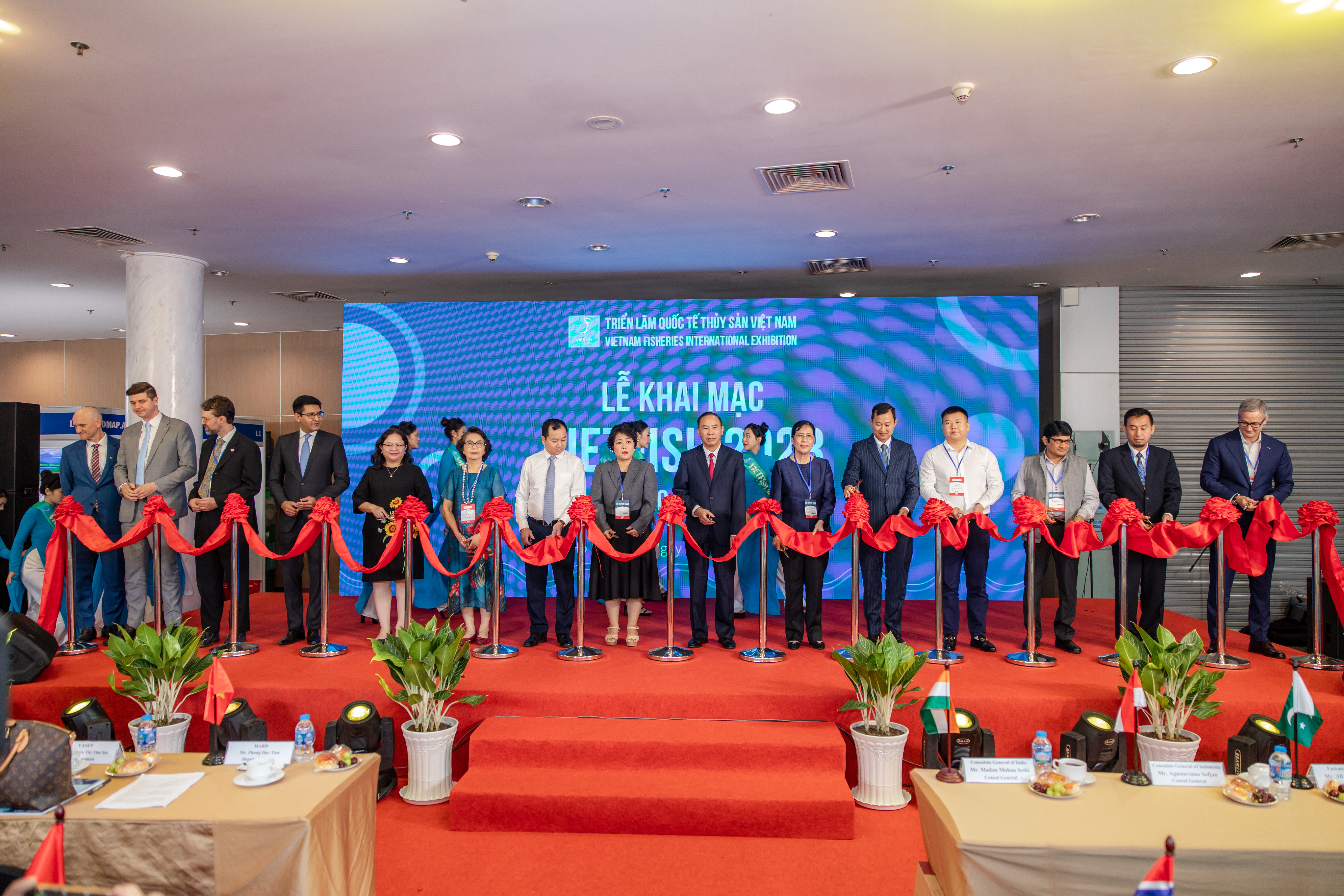 Hội chợ VIETFISH 2023