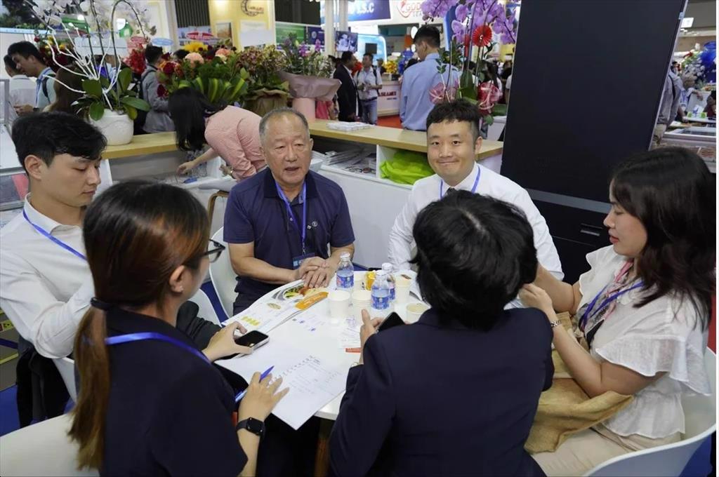 Vietfish 2023 concluded with an impressive 12,000 visitors