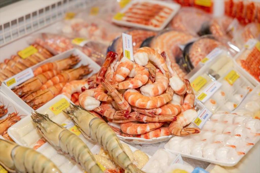 Xuất khẩu thủy sản tháng 82023 tăng trưởng âm đang thu hẹp