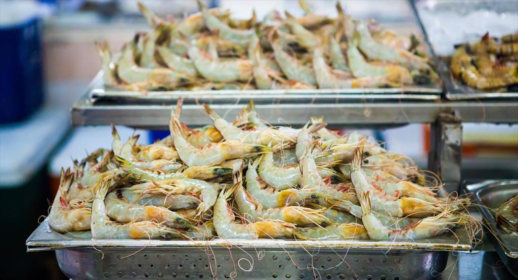 Tôm Ecuador đẩy mạnh quảng bá tại World Seafood Shanghai Fair