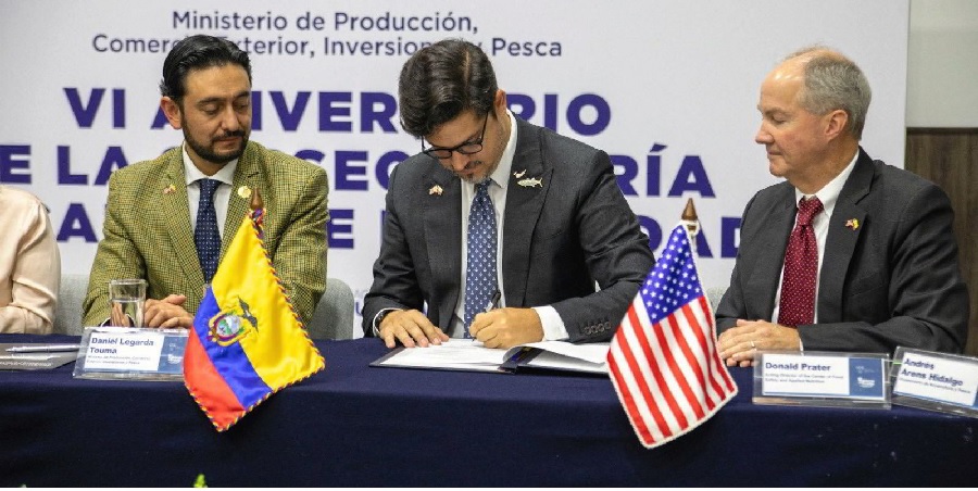 FDA ký thỏa thuận với Ecuador để tăng cường an toàn thực phẩm tôm nhập khẩu 