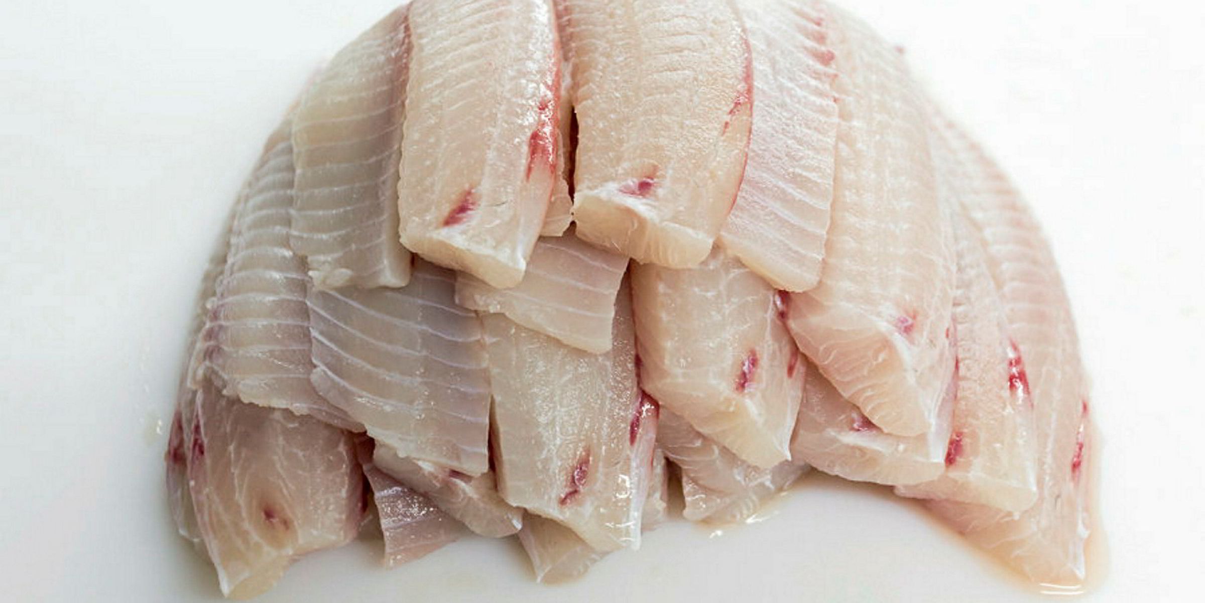 Brazil Nguồn cung cá rô phi trong nước thấp