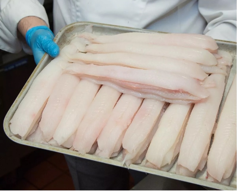 Espersen có cơ hội trên thị trường cá thịt trắng ướp lạnh ở Anh 