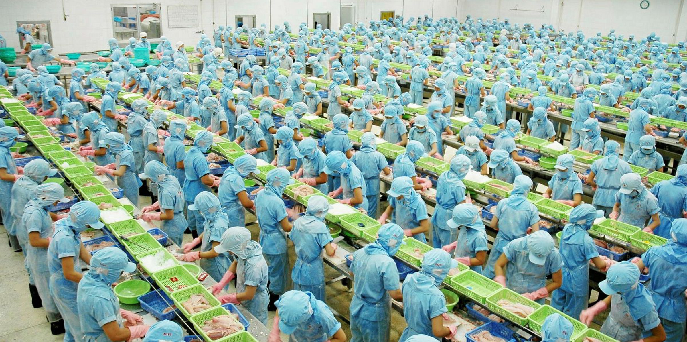 Opportunity for Vietnams seafood exports to turn the table