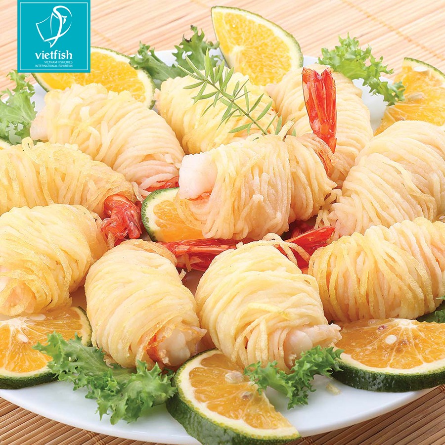 Xuất khẩu tôm tháng 82023 Thị trường Mỹ và Trung Quốc tiếp đà tăng