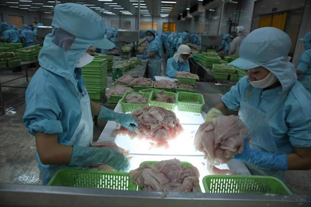 Đơn hàng dồi dào, nhiều ngành khởi sắc