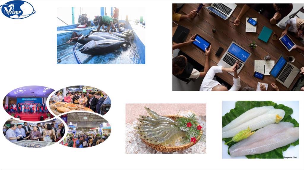 Tìm kiếm khách hàng châu Âu mua thủy sản qua kênh online như thế nào