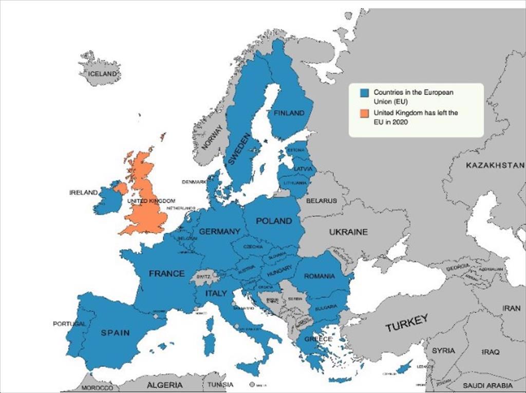 Tìm kiếm khách hàng châu Âu mua thủy sản Cần biết rõ thị trường mục tiêu