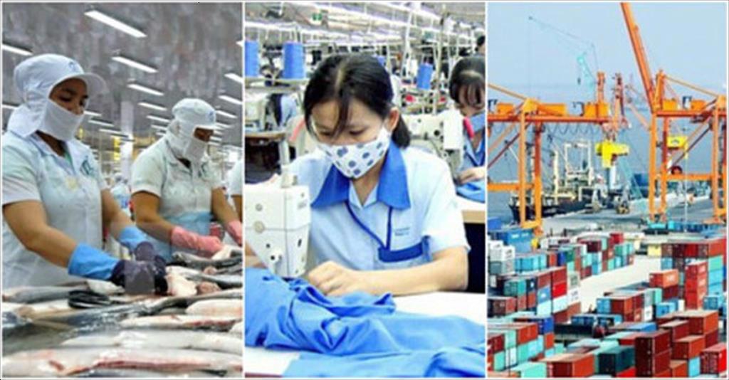 ‘Sóng’ lớn bất ngờ nổi lên tại cổ phiếu dệt may - thủy sản