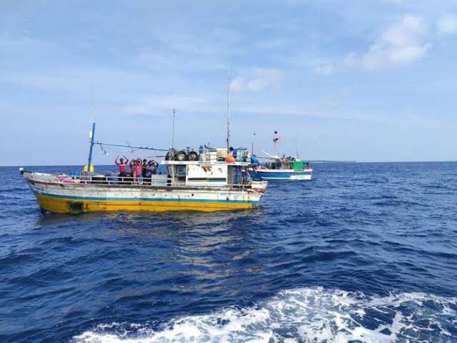 Sri Lanka ra luật mới để giải quyết vấn đề khai thác IUU 