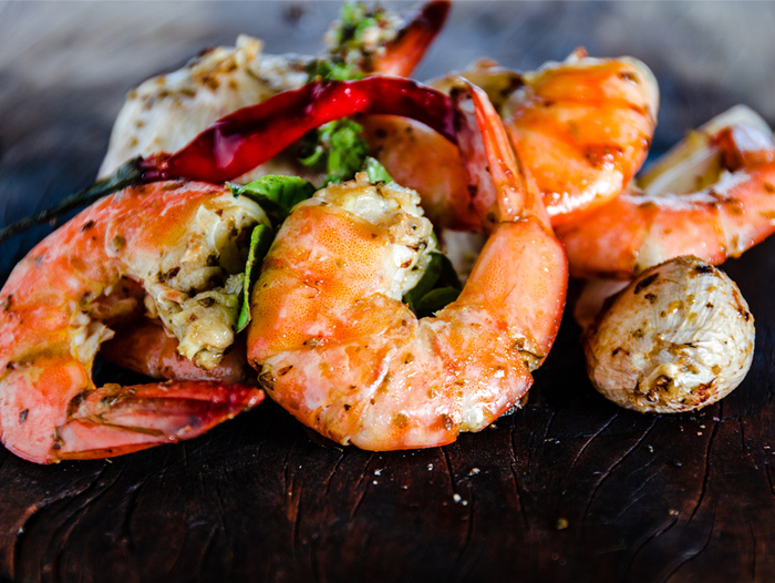 Tiếp thị trong ngành tôm là cần thiết