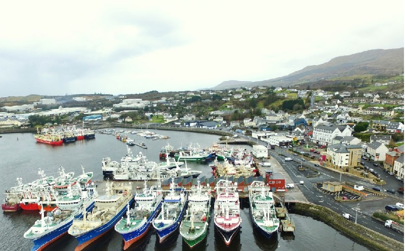 Na Uy phản bác tuyên bố IUU của Ireland liên quan đến trữ lượng cá thu