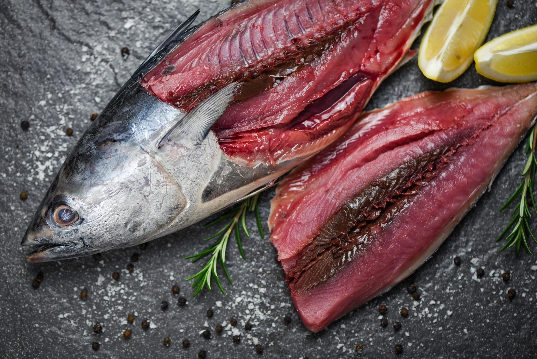 August 2023 - tuna exports reached their highest level since the beginning of the year