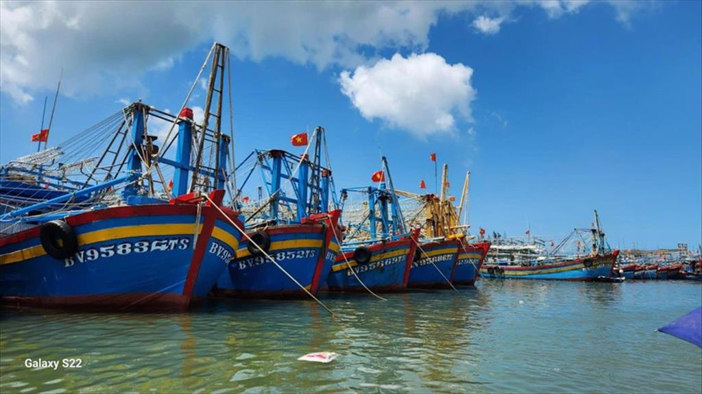 Bộ NNPTNT yêu cầu tăng cường giám sát, quản lý đội tàu, tàu cá