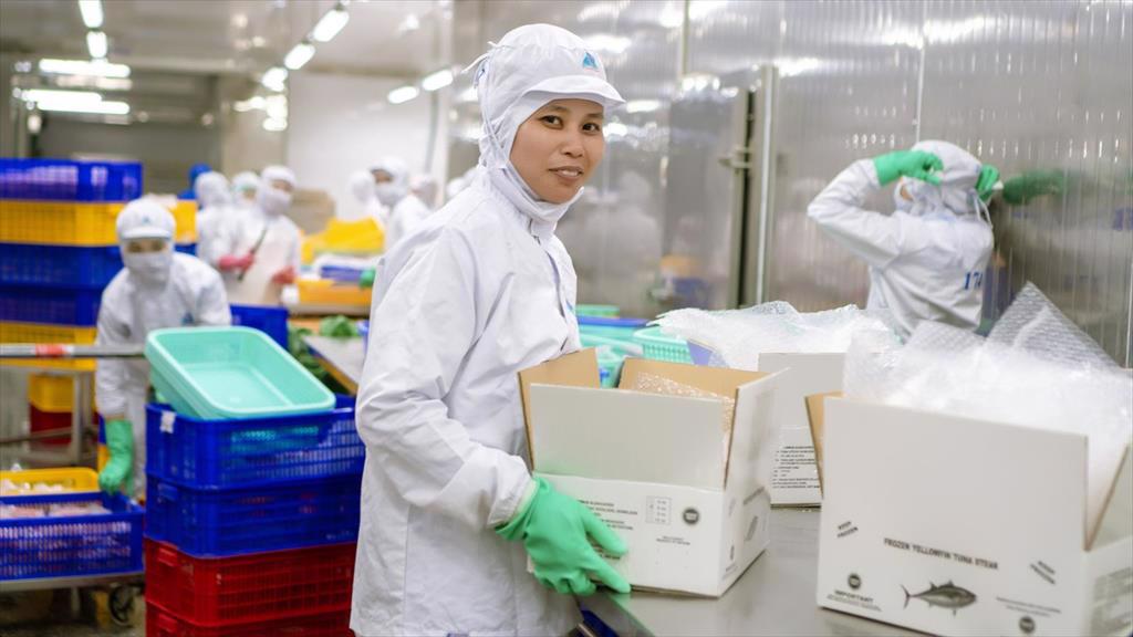 Arập Xêut ra khỏi top 10 thị trường nhập khẩu cá ngừ của Việt Nam