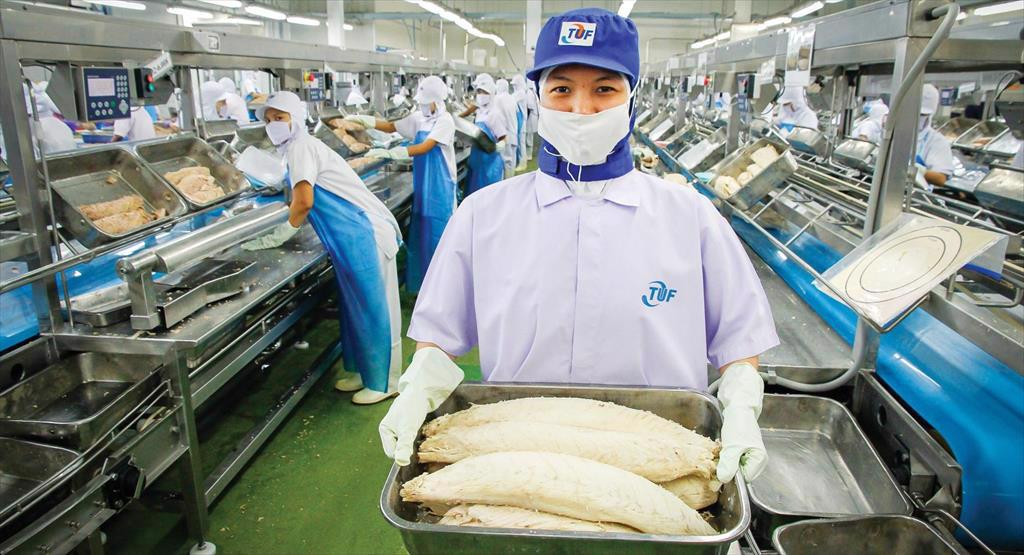 Trung Đông trở thành thị trường xuất khẩu hàng đầu của Thái Lan 