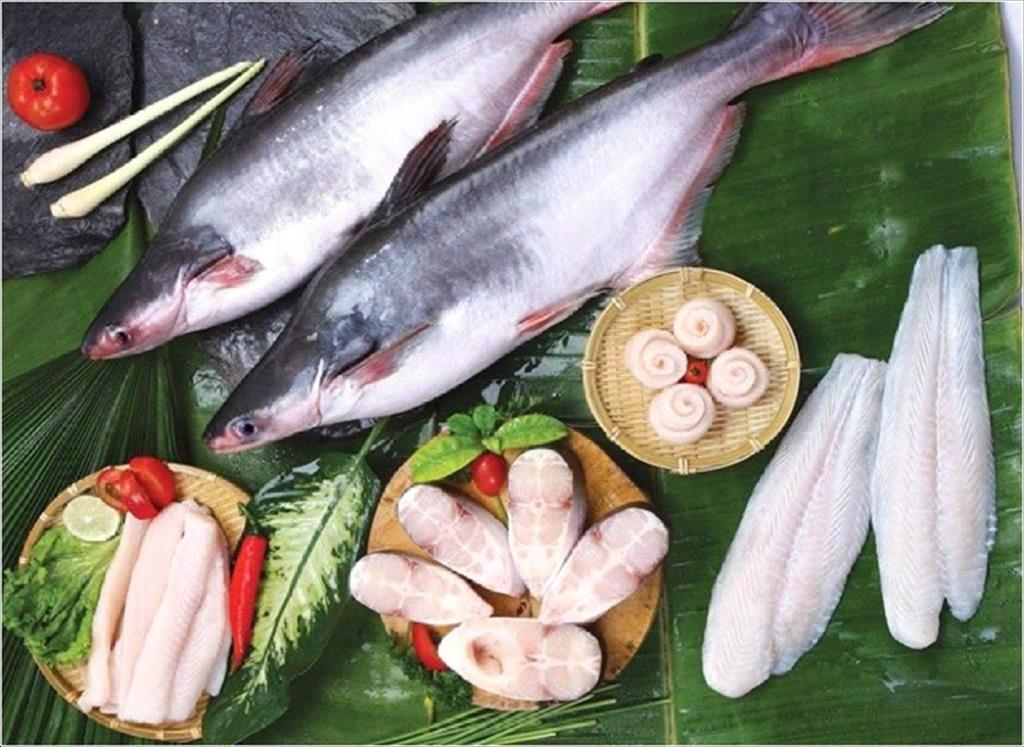 Vietnam accounts for 18% of total US whitefish imports