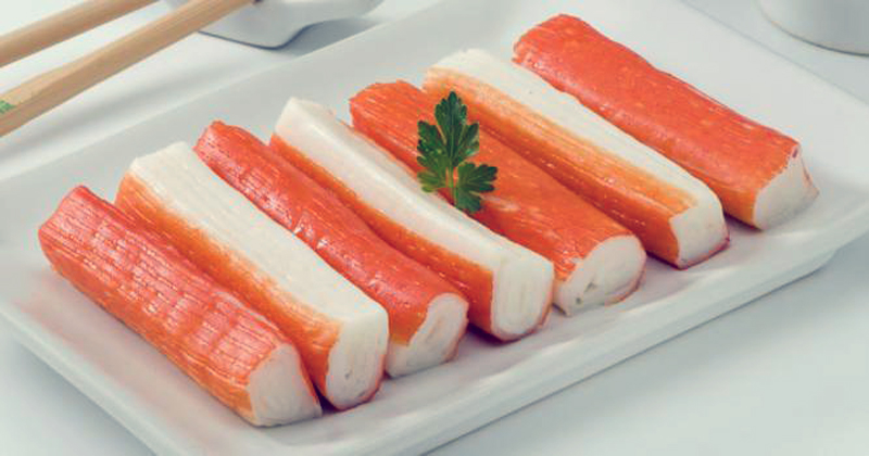 Giá surimi thế giới giảm mạnh