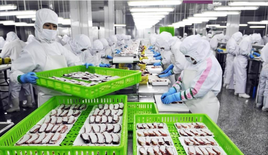 Các nhà xuất khẩu thủy sản dè dặt trước thị trường Trung Quốc 