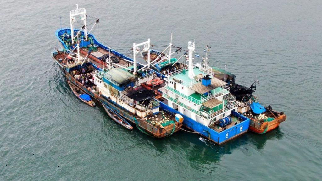 Canada và Anh cam kết hỗ trợ JAC chống khai thác IUU