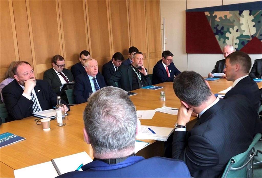 Nga xem xét lệnh cấm nhập khẩu thủy sản Faroe